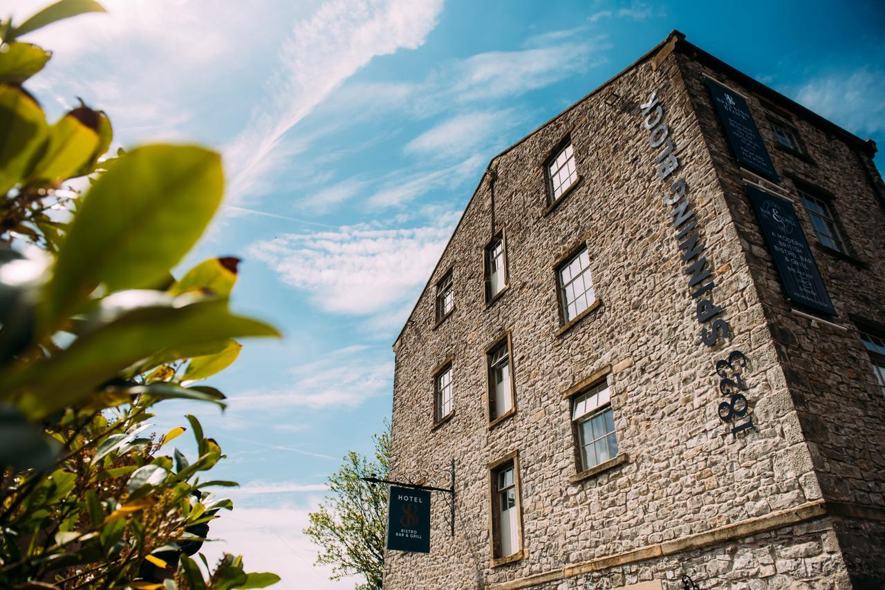 1823 Spinning Block Clitheroe Exterior photo